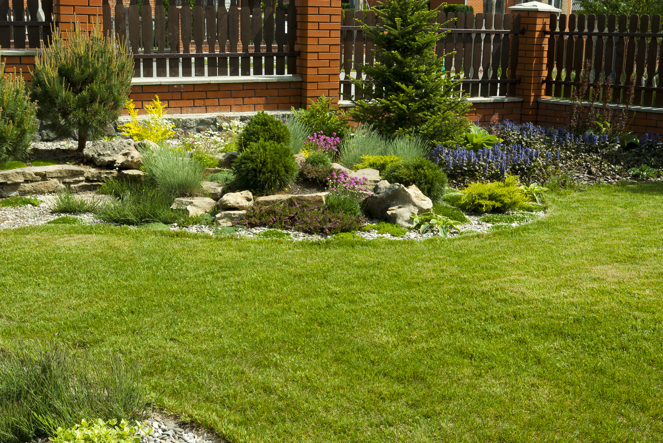 Landscape image placeholder for service detail one